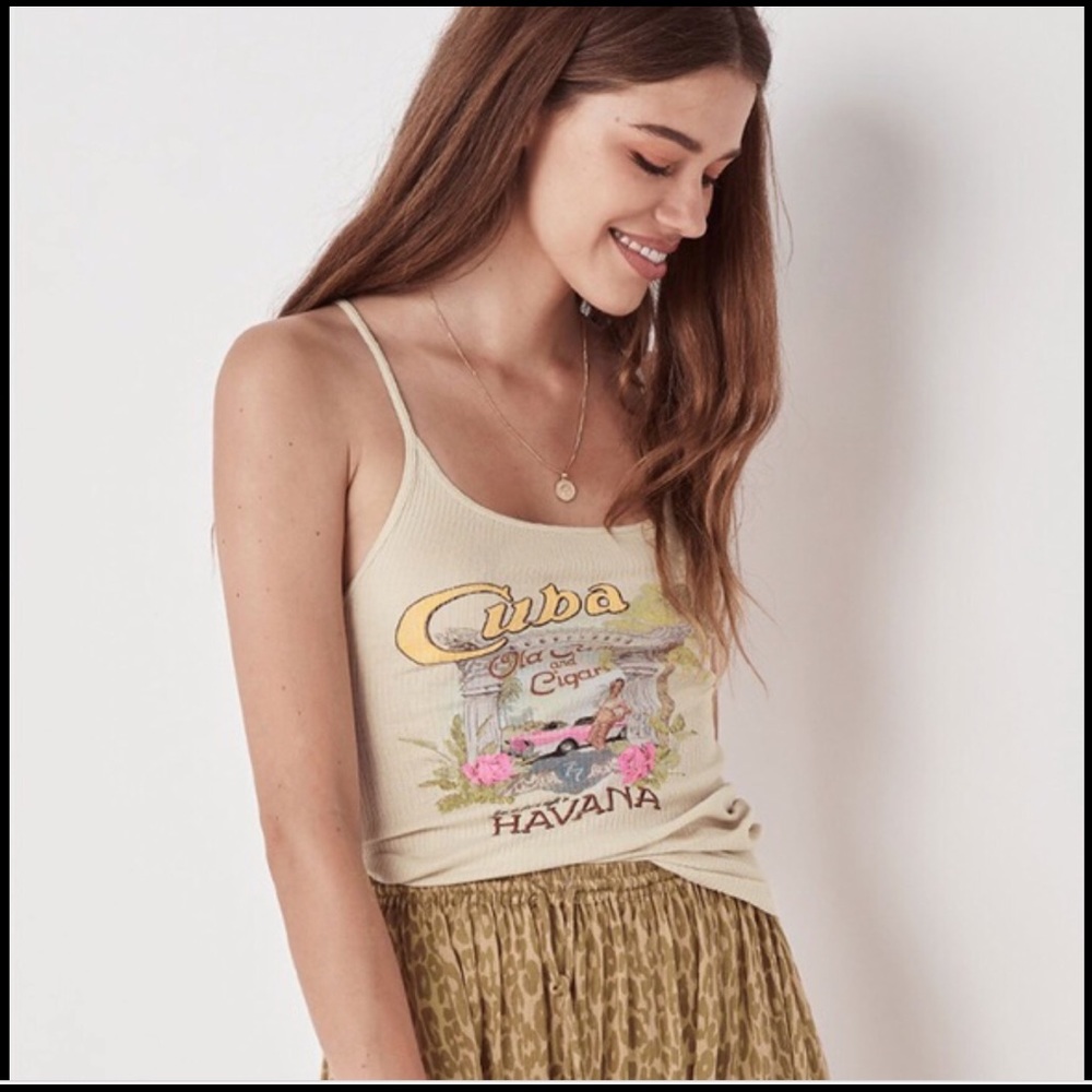 spell and the gypsy collective cuba tank top